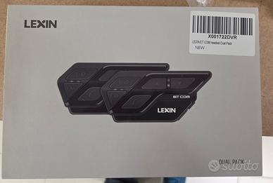 Auricolari/Interfono  Moto 