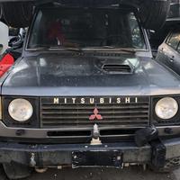 Mitsubishi pajero 2.5 td