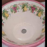 Lavelli cucina dipinti amano
