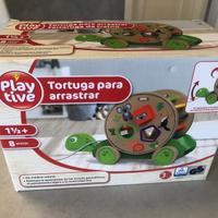 Tartaruga da traino Nuova