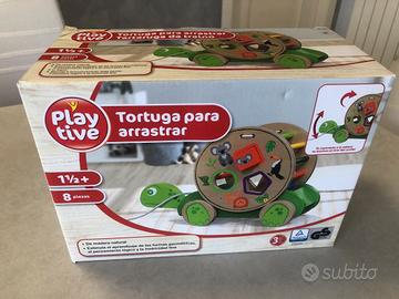 Tartaruga da traino Nuova