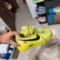 Air Force 1 x Off-White