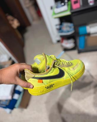 Air Force 1 x Off-White