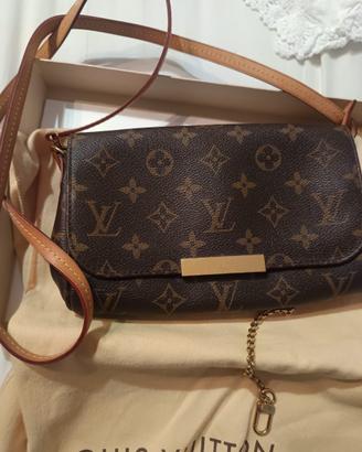 Louis Vuitton Favorite MM Monogram Originale - Ott