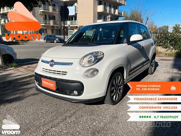 FIAT 500L 500L 1.3 Multijet 85 CV Dualogic Lounge
