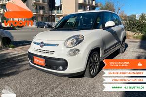 FIAT 500L 500L 1.3 Multijet 85 CV Dualogic Lounge
