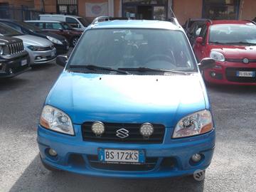 Suzuki Ignis 1.3i 16V cat 4WD GL - 18