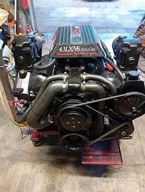 Motore mercruiser 4.3  Lx+altri pezzi