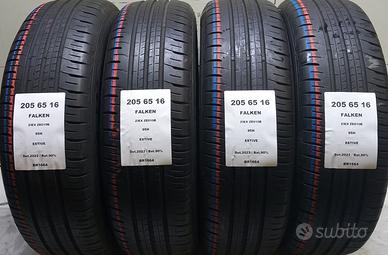 4 GOMME 205 65 16 FALKEN BR1664