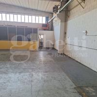 Capannone Industriale Rozzano [E.B-MANTOVA2ACG]