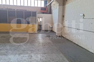 Capannone Industriale Rozzano [E.B-MANTOVA2ACG]