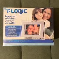 Cornice Digitale T-Logic e-frame604