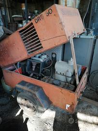 martello pneumatico nuovo con compressore stradale