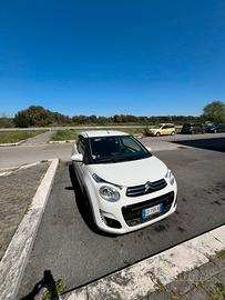 Citroen c1 benzina
