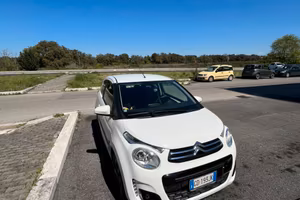 Citroen c1 benzina