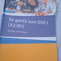Libro per la preparazione al DSD I