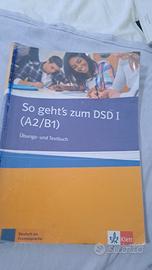 Libro per la preparazione al DSD I