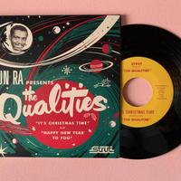 Vinile 45 rpm - Sun Ra Qualities