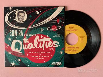 Vinile 45 rpm - Sun Ra Qualities