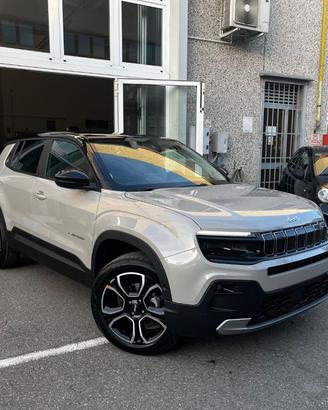 JEEP Avenger 1.2 Turbo 100 CV Summit + Tetto