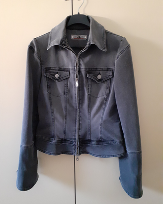 Giubbotto jeans donna Fornarina