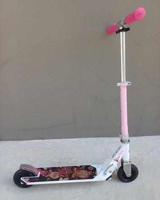 Monopattino bambina Oxelo 5-10 anni