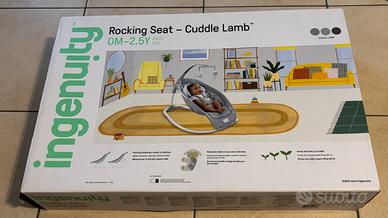 Sdraietta/dondolo per neonati