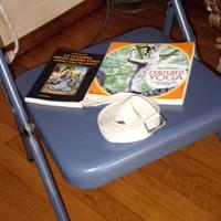 YOGA ATTREZZI E LIBRI