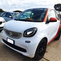 SMART ForTwo 1.0cc TWINAMIC PASSION 71CV CAMBIO