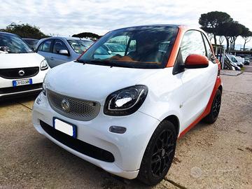 SMART ForTwo 1.0cc TWINAMIC PASSION 71CV CAMBIO