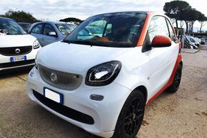 SMART ForTwo 1.0cc TWINAMIC PASSION 71CV CAMBIO