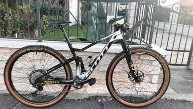 MTB Scott Spark RC Pro