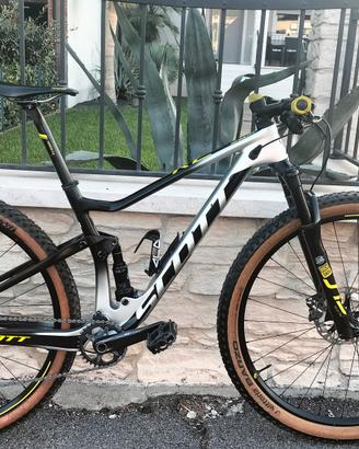 MTB Scott Spark RC Pro