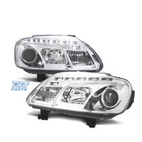 FARI PER VOLKSWAGEN VW CADDY 04-10 LUCE DIURNA FON
