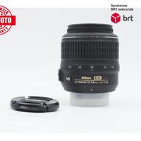 Nikon AF-S DX 18-55 F3.5-5.6 G VR (Nikon)