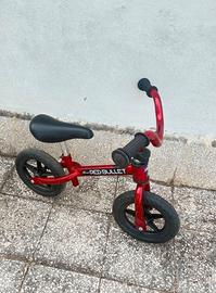 Chicco Red Bullet balance bike