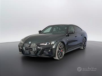 BMW Serie 4 G26 LCI 2024 Gran Coupe - 420d U14068