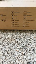 10 Arnie Nomadismo NUOVE in kit da montare