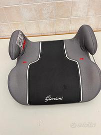 rialzo auto Giordani x bimbi 15_36 kg. in buono st