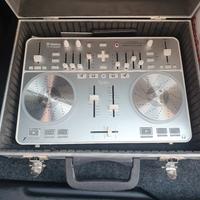 consolle dj per mac