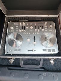 consolle dj per mac