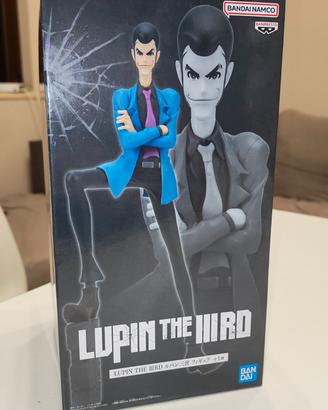 Lupin The IIIRD Banpresto/Bandai Namco