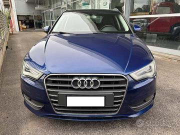 AUDI A3 SPB 1.4 TFSI S tronic g-tron Ambition