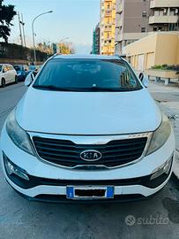KIA SPORTAGE 1.7 CRDI