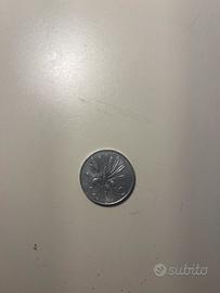 10 Lire repubblica italiana 1948
