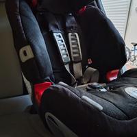 Seggiolino auto 1-7 anni