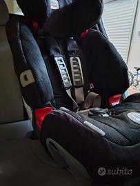 Seggiolino auto 1-7 anni