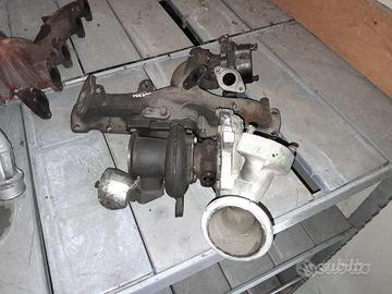 Turbine Per Volvo V60 2.4 5 Cilindri Biturbo TD