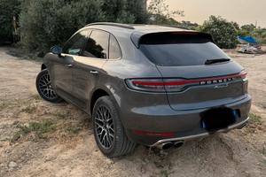 Porsche Macan Restyling