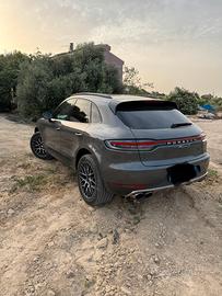 Porsche Macan Restyling